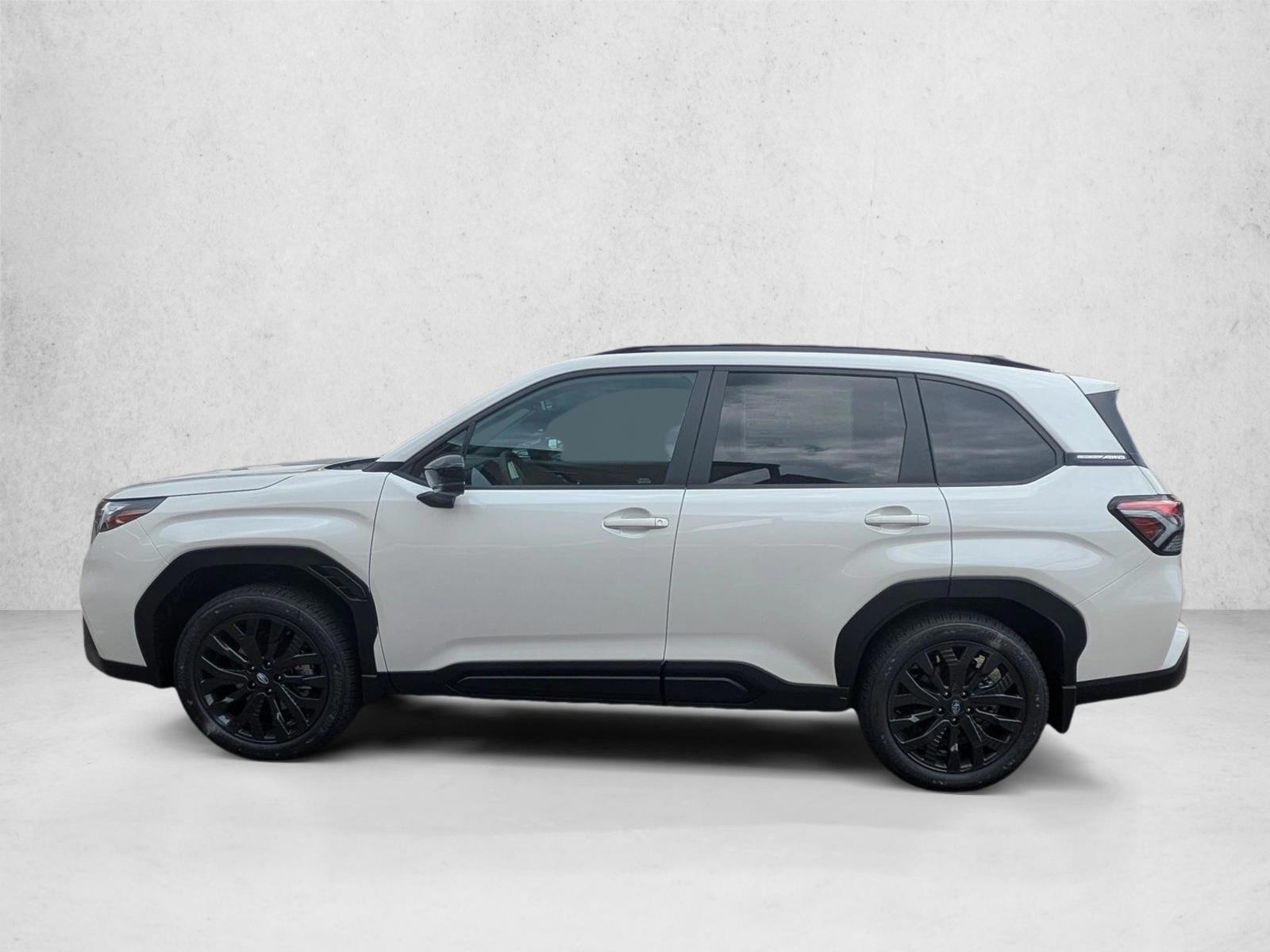 Thumbnail: 2026 Subaru Forester - 2