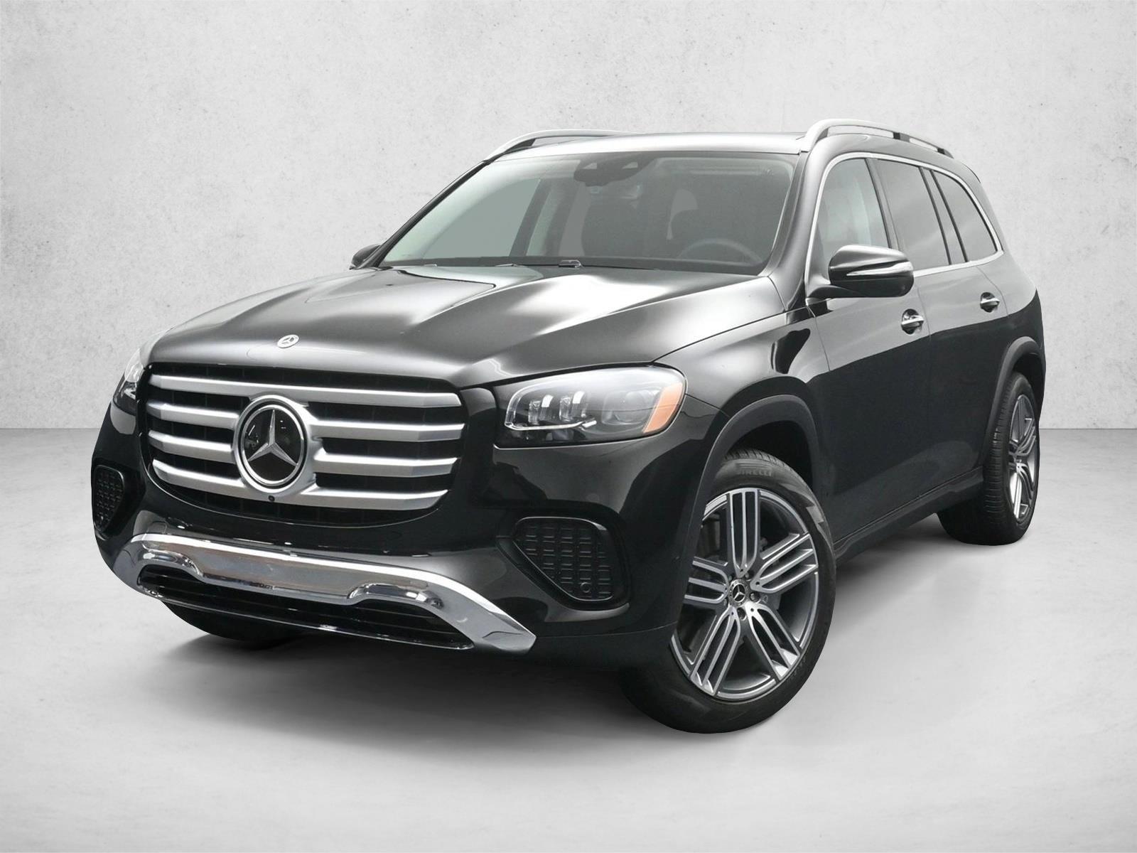 Thumbnail: 2026 Mercedes-Benz GLS - 1