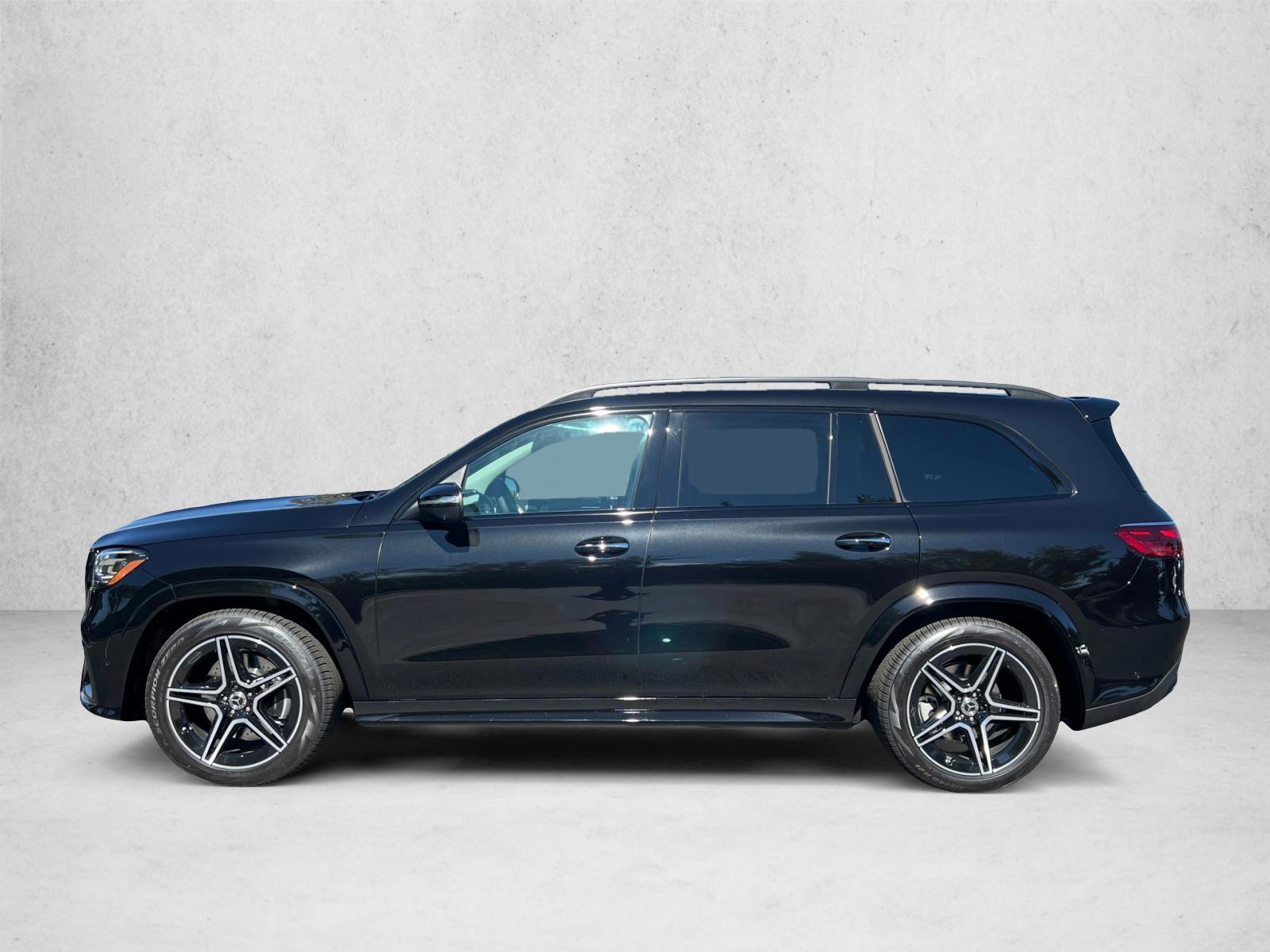 Thumbnail: 2026 Mercedes-Benz GLS - 2