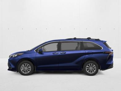 2026 Toyota Sienna