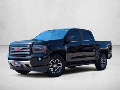 2017 GMC Canyon SLE -
                  Golden, CO