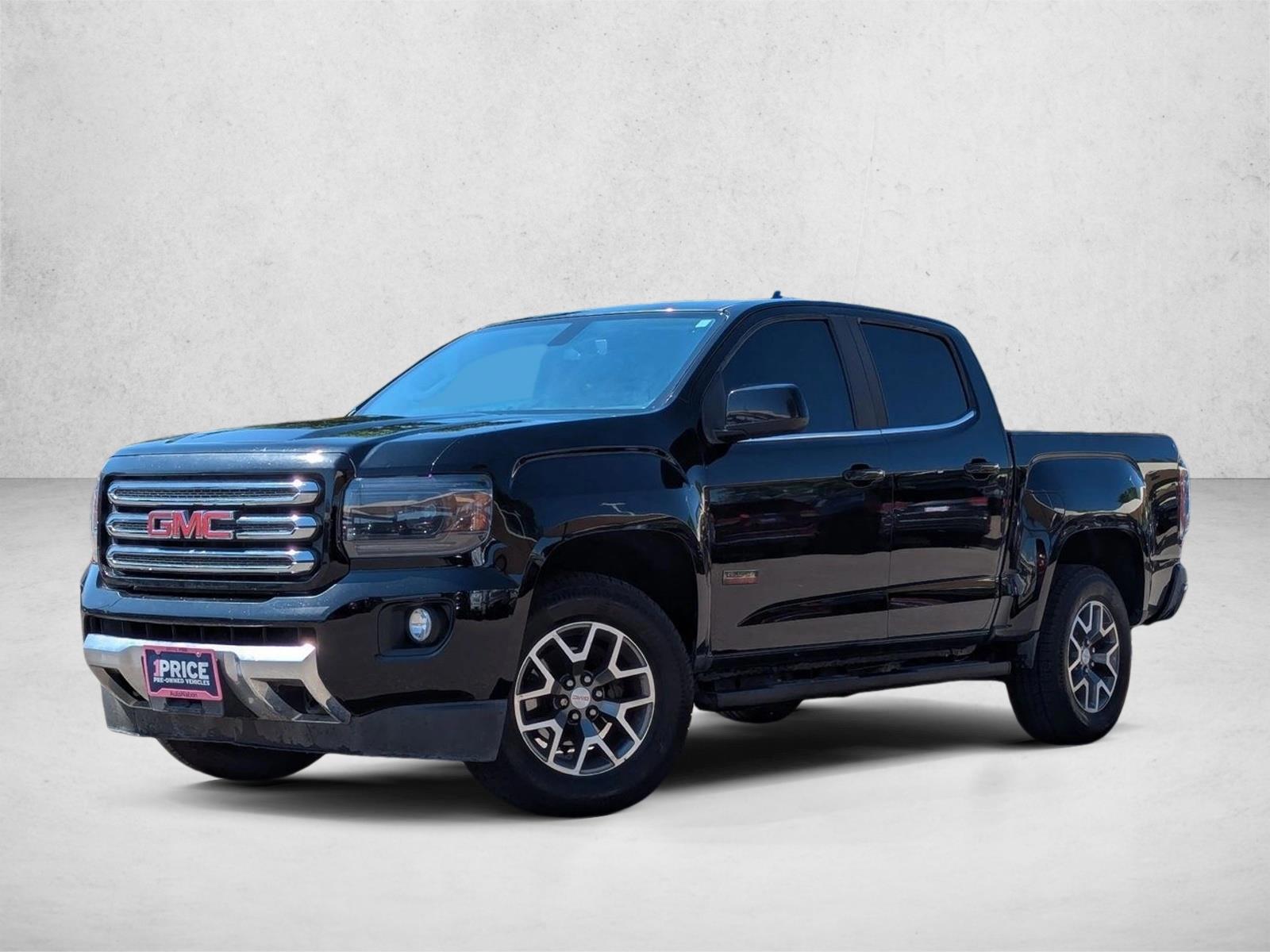 Thumbnail: 2017 GMC Canyon - 1