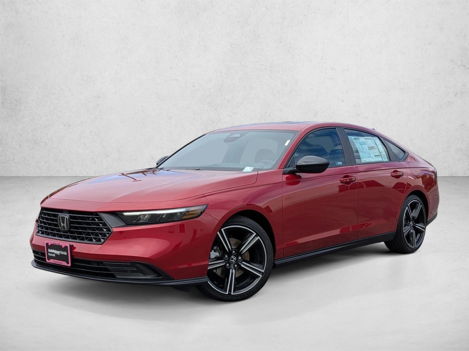 Thumbnail: 2026 Honda Accord - 1