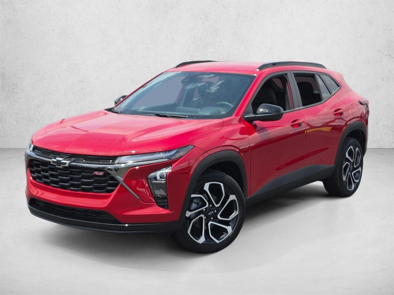 Thumbnail: 2026 Chevrolet Trax - 1