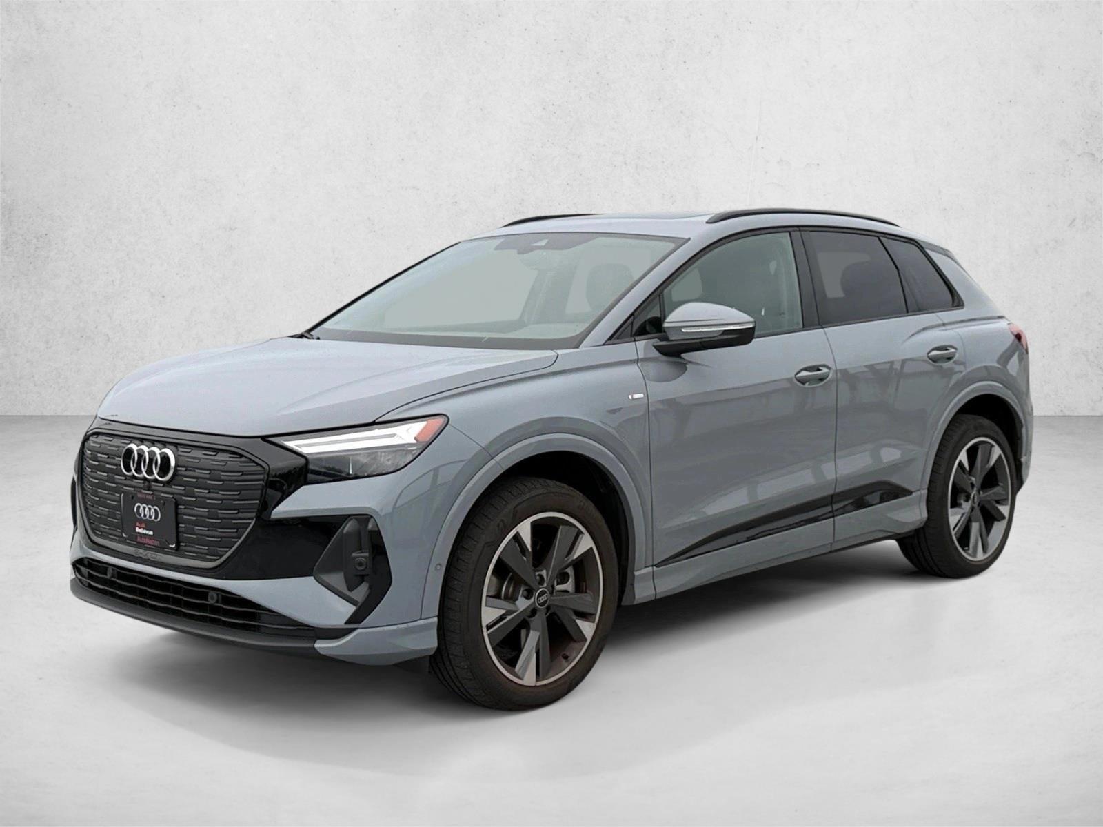 2023 Audi Q4 e-tron