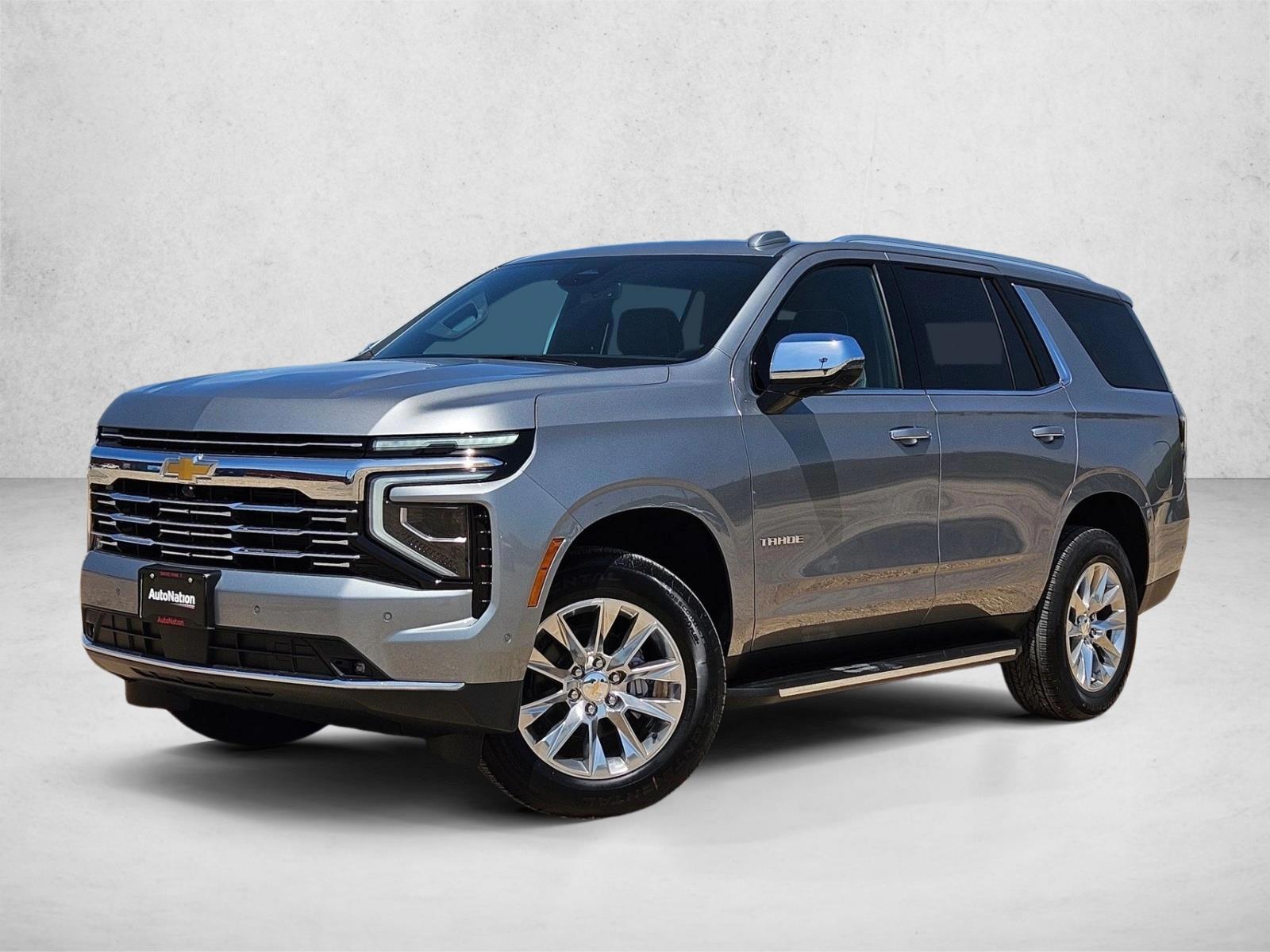 Thumbnail: 2026 Chevrolet Tahoe - 1