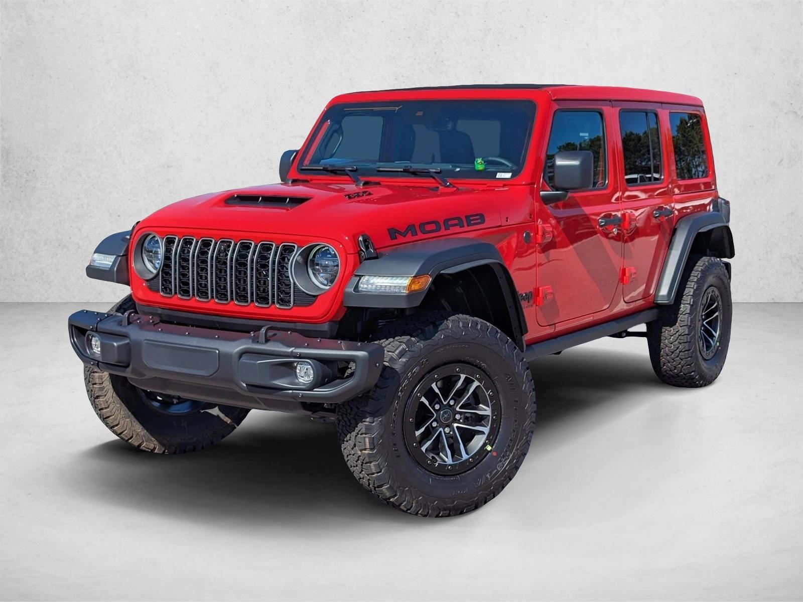 Thumbnail: 2026 Jeep Wrangler - 1
