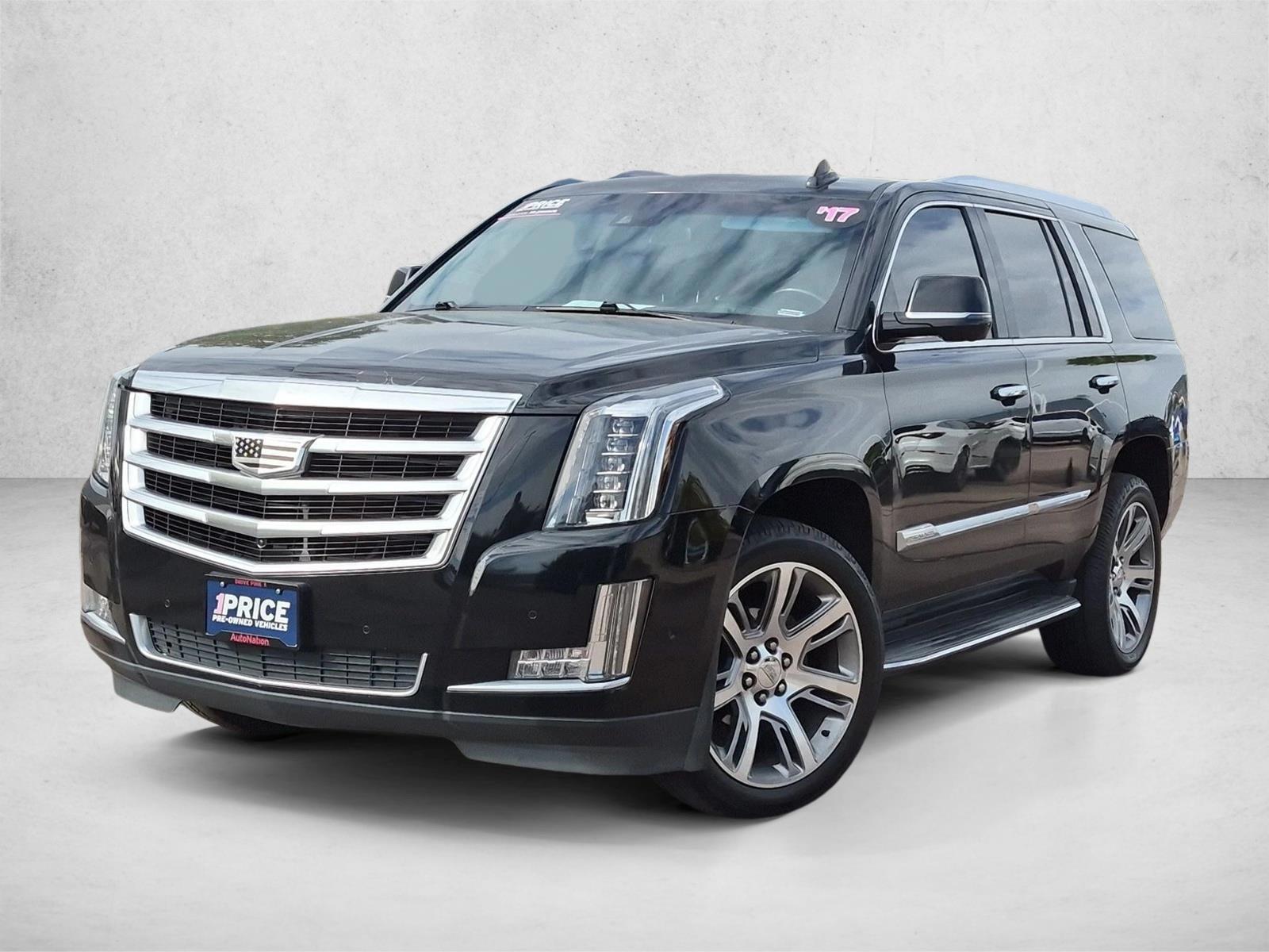 2017 Cadillac Escalade