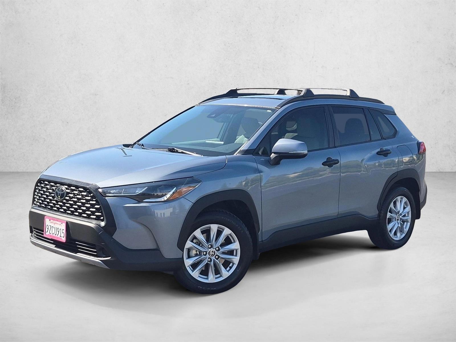 Thumbnail: 2022 Toyota Corolla Cross - 1