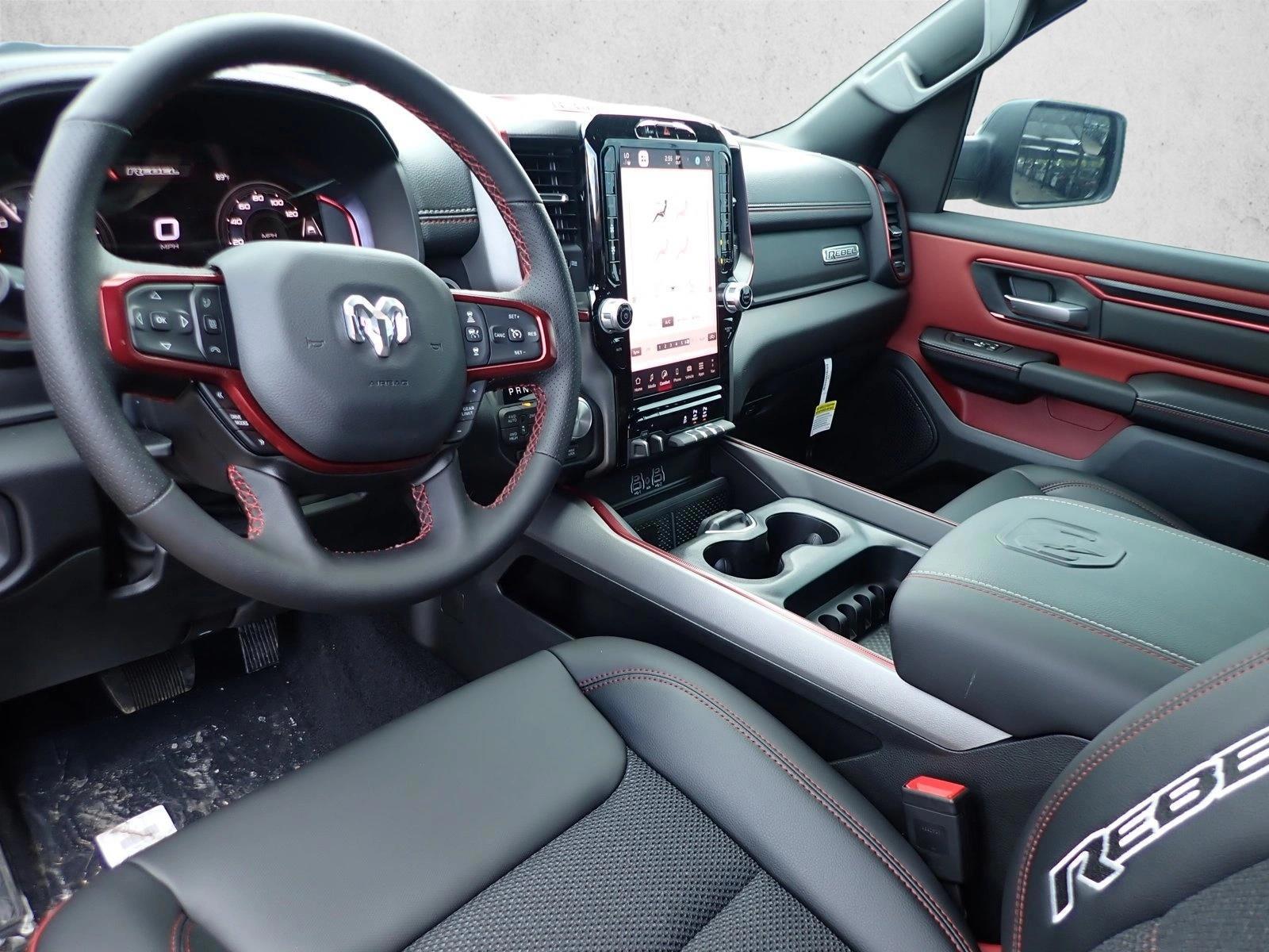 Thumbnail: 2026 RAM 1500 - 3