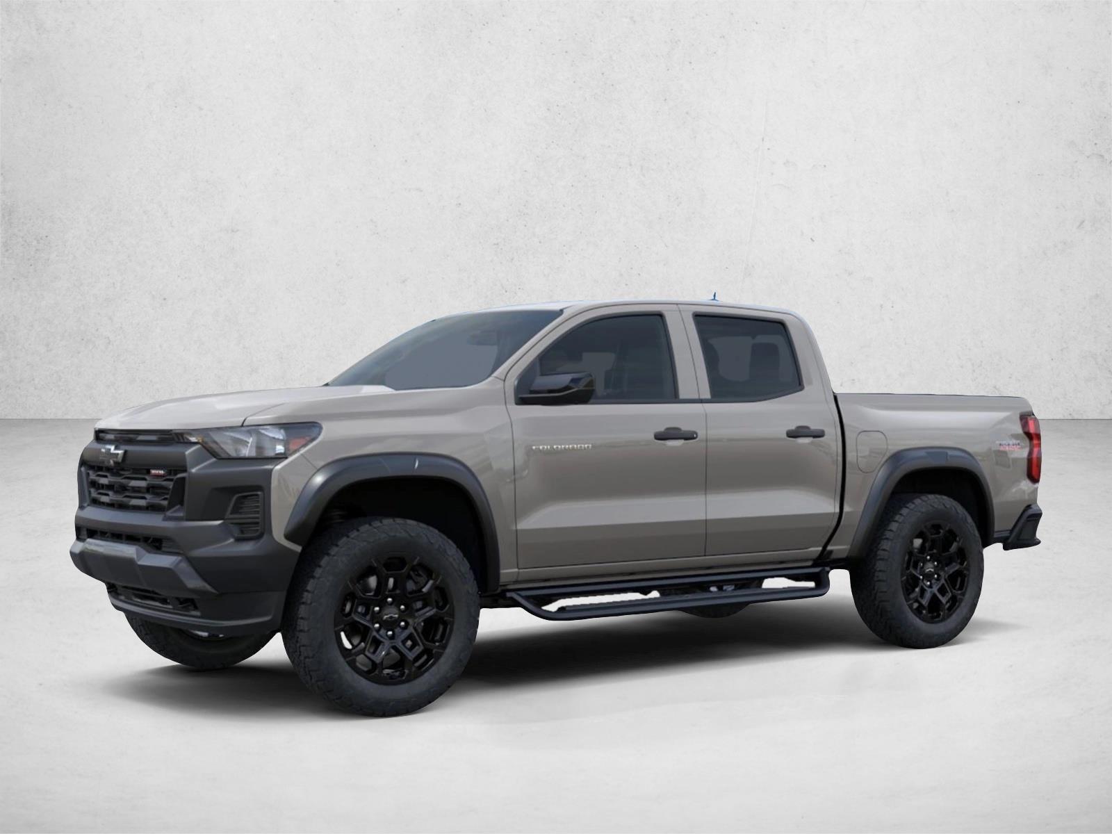 Thumbnail: 2026 Chevrolet Colorado - 2