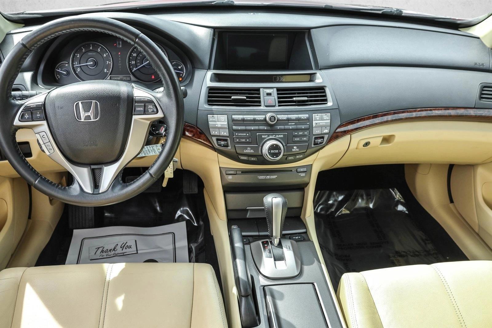 Thumbnail: 2011 Honda Accord - 3