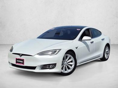 2017 Tesla Model S 90D -
                  Carlsbad, CA