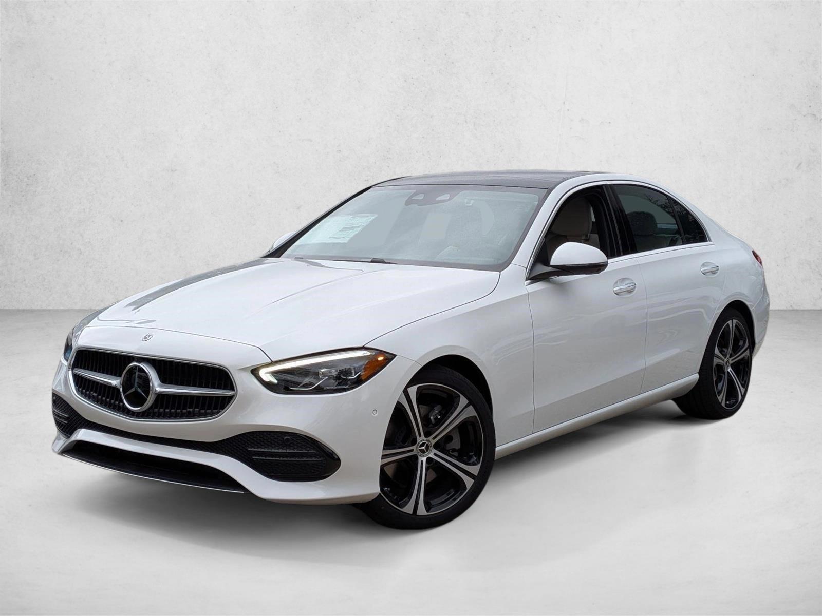 Thumbnail: 2026 Mercedes-Benz C-Class - 1