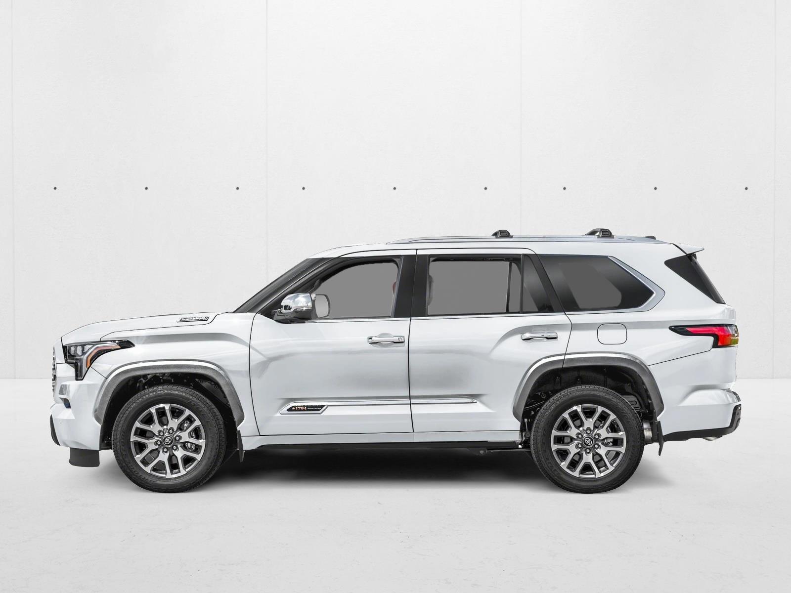 Thumbnail: 2026 Toyota Sequoia - 2