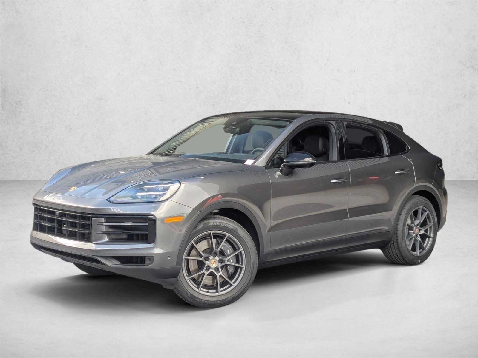 2026 Porsche Cayenne -'s photo