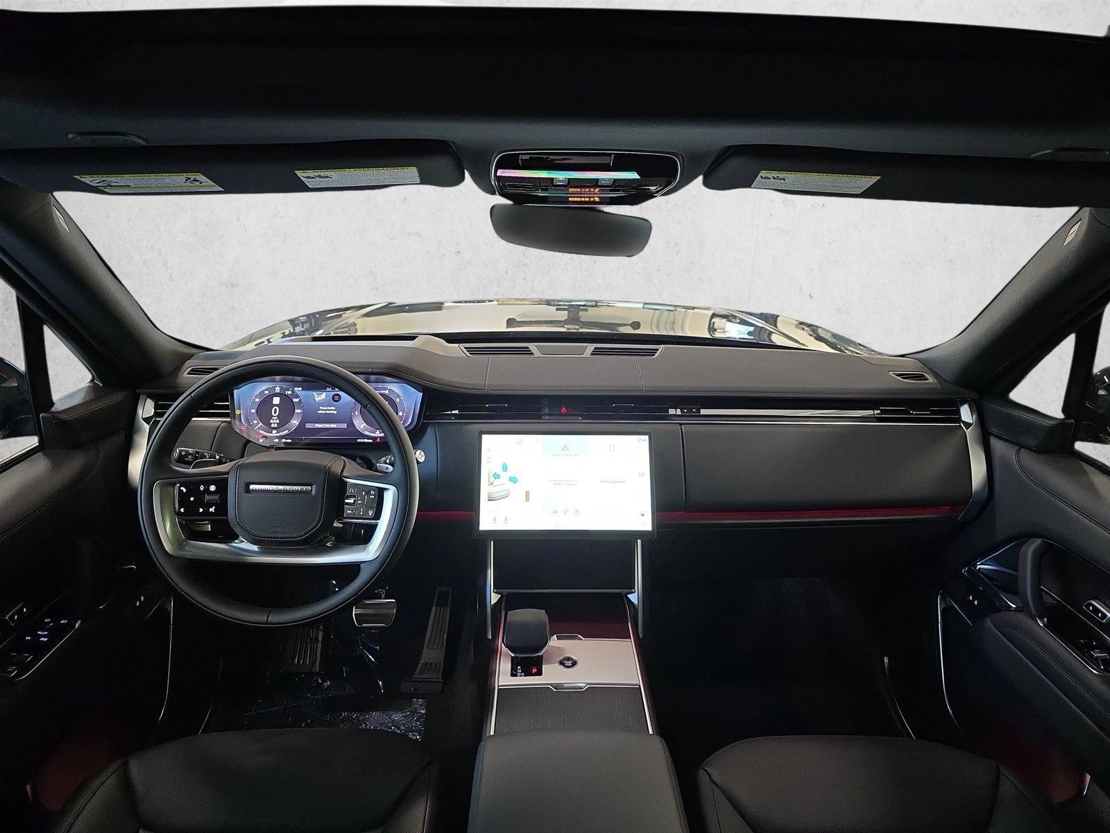 Thumbnail: 2026 Land Rover Range Rover - 3