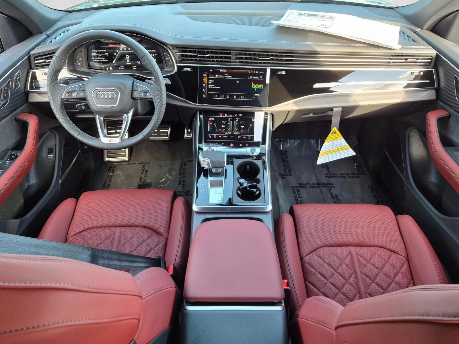 Thumbnail: 2026 Audi SQ8 - 4