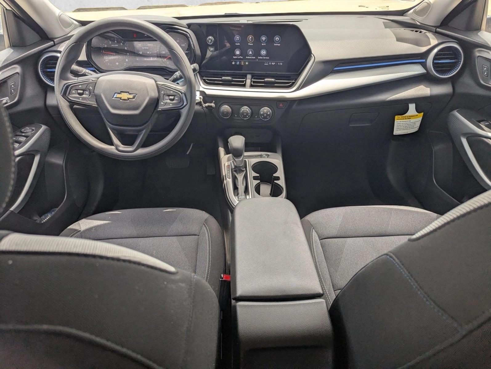 Thumbnail: 2026 Chevrolet Trax - 3