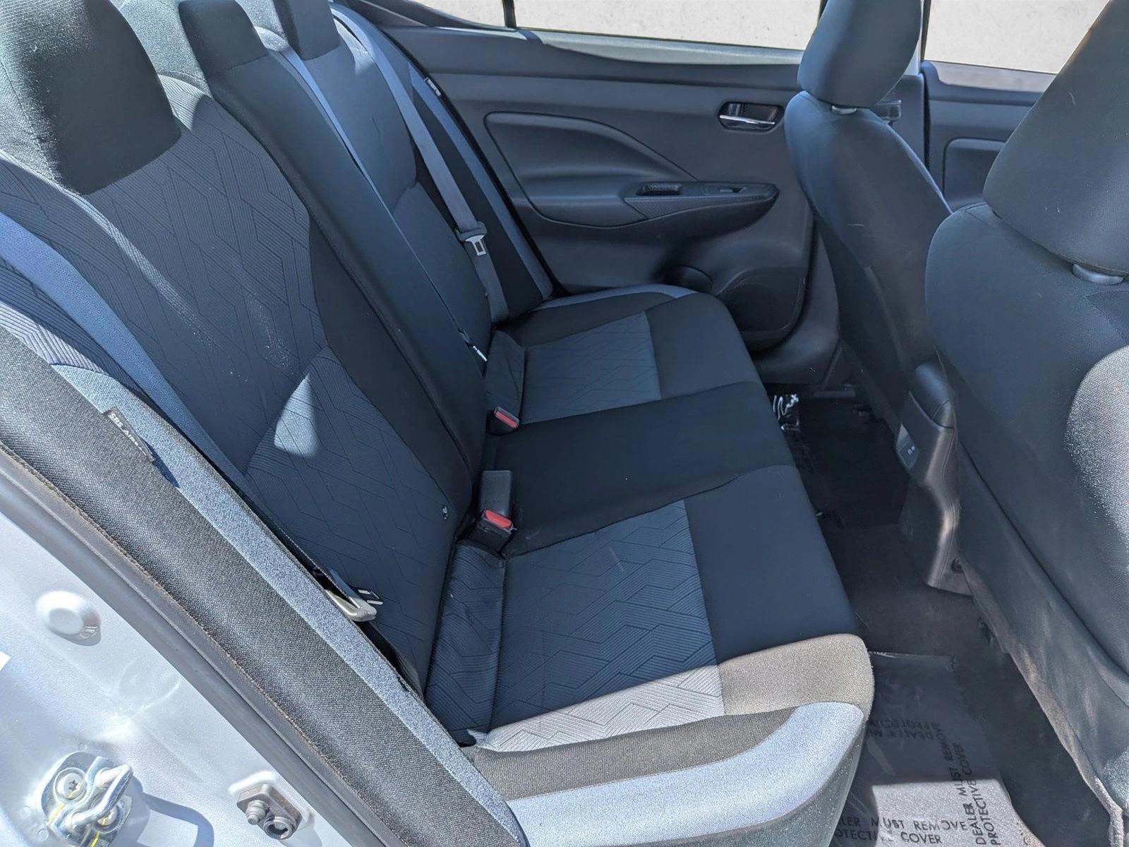 2025 Nissan Versa Sedan SV - Photo 25