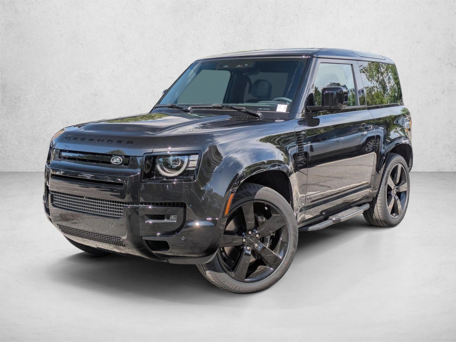 Thumbnail: 2026 Land Rover Defender - 1