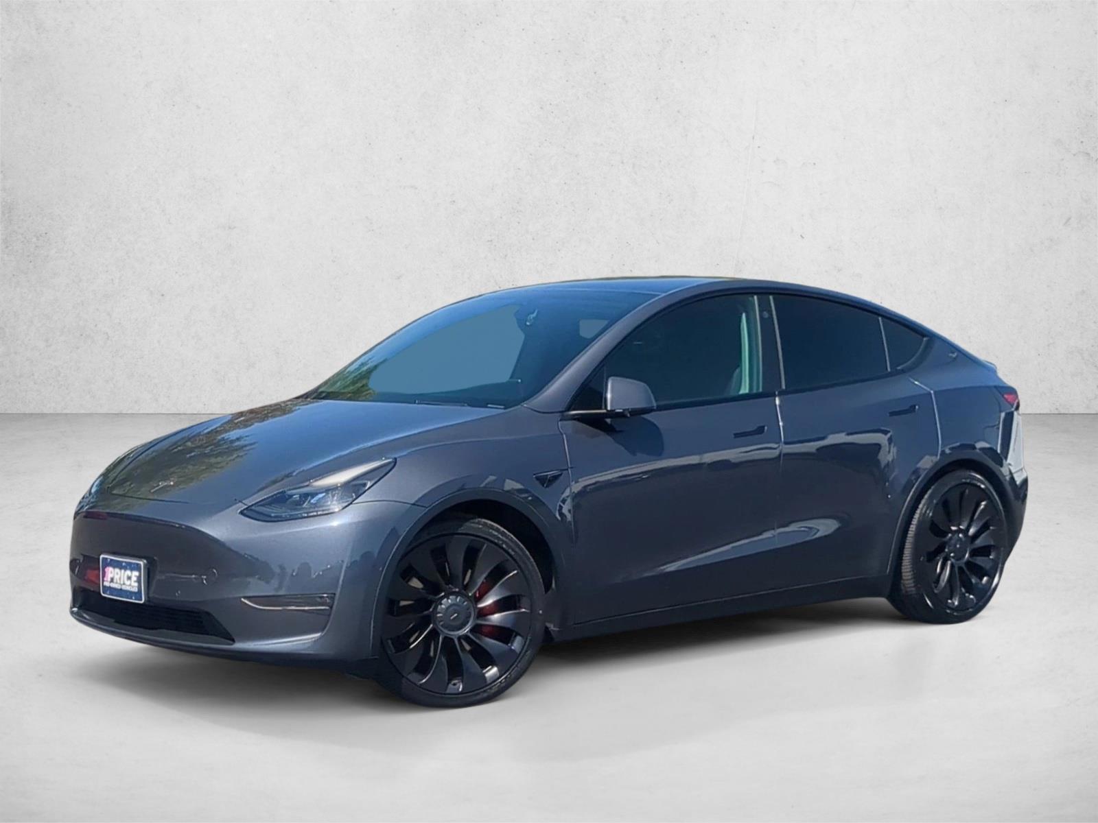 Thumbnail: 2022 Tesla Model Y - 1