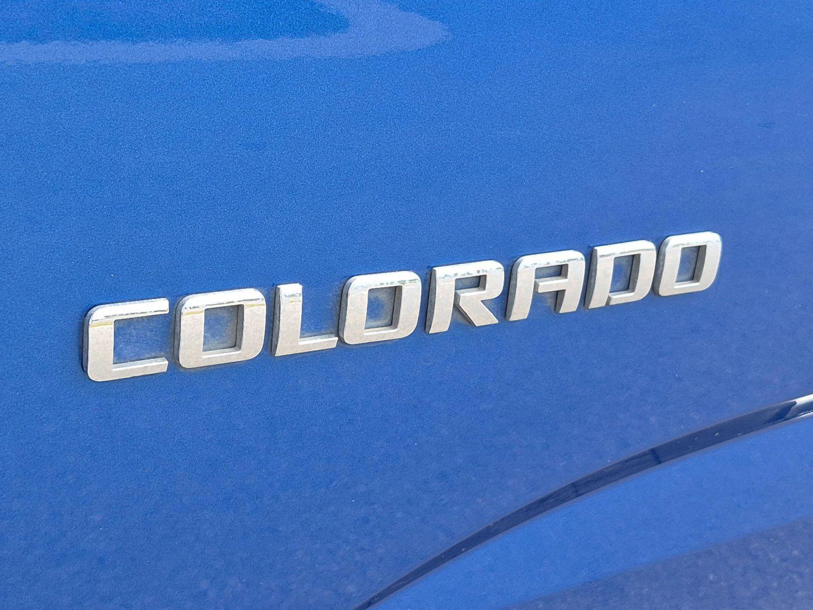 2018 Chevrolet ChevroletColorado, photo 24