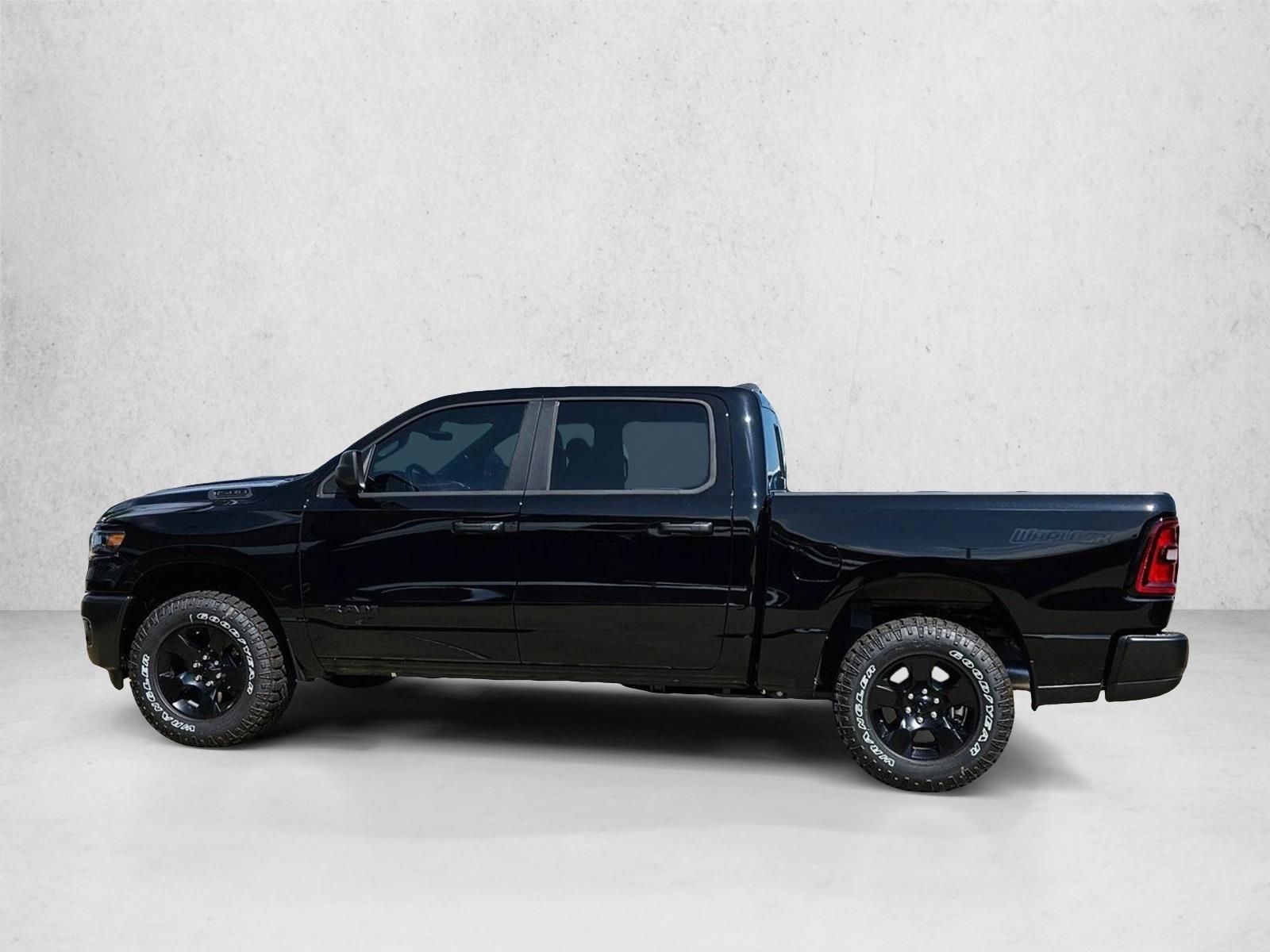 Thumbnail: 2026 RAM 1500 - 2