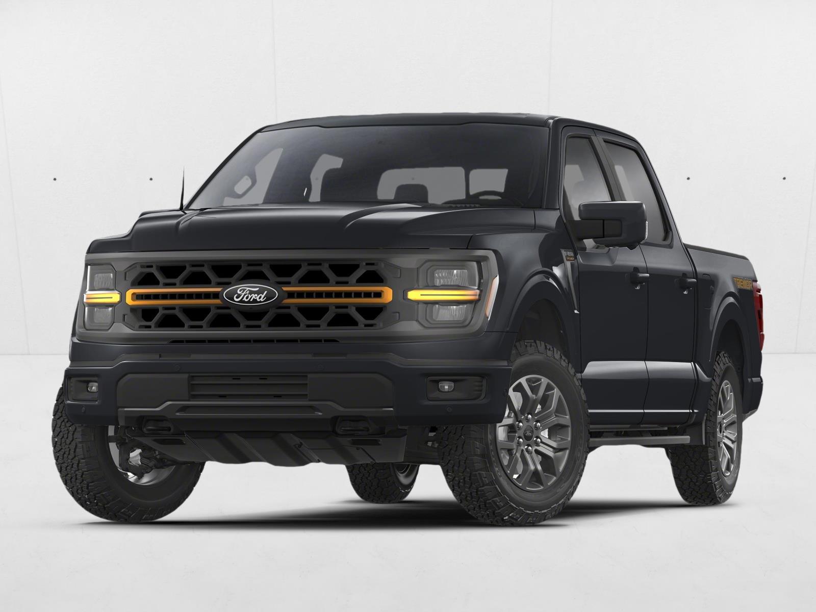 Thumbnail: 2026 Ford F-150 - 1