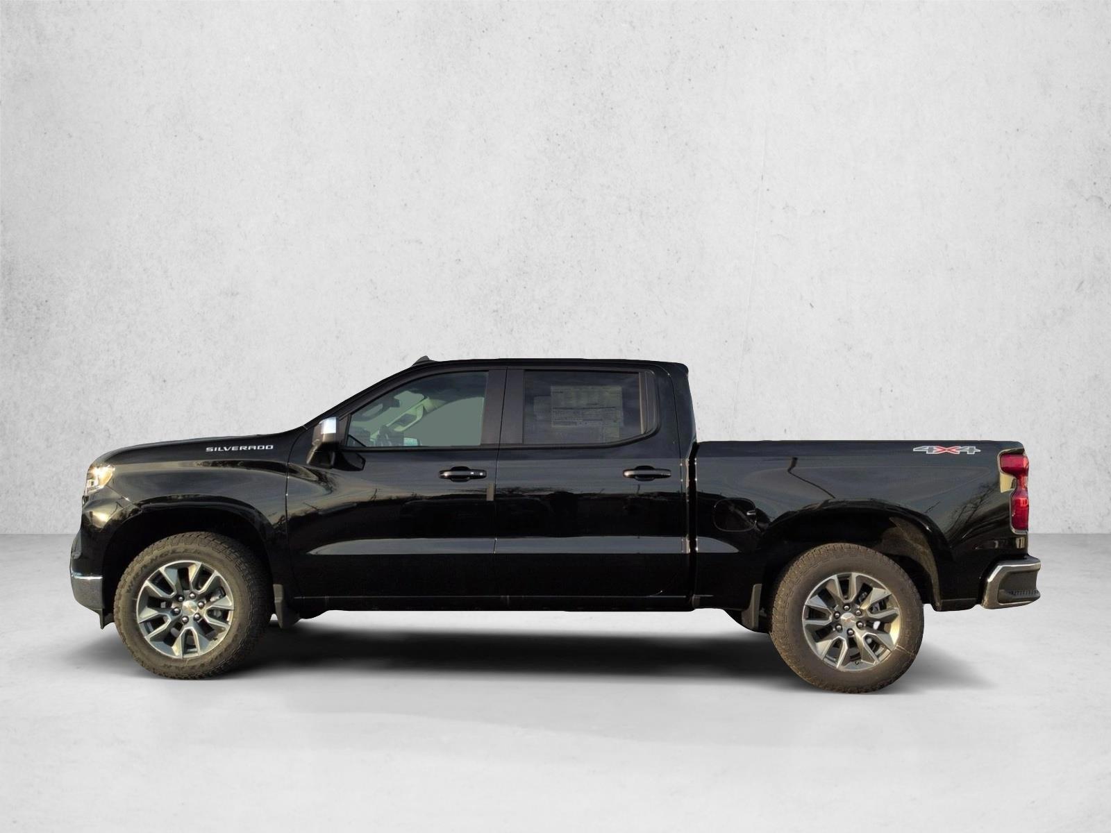 Thumbnail: 2026 Chevrolet Silverado 1500 - 2