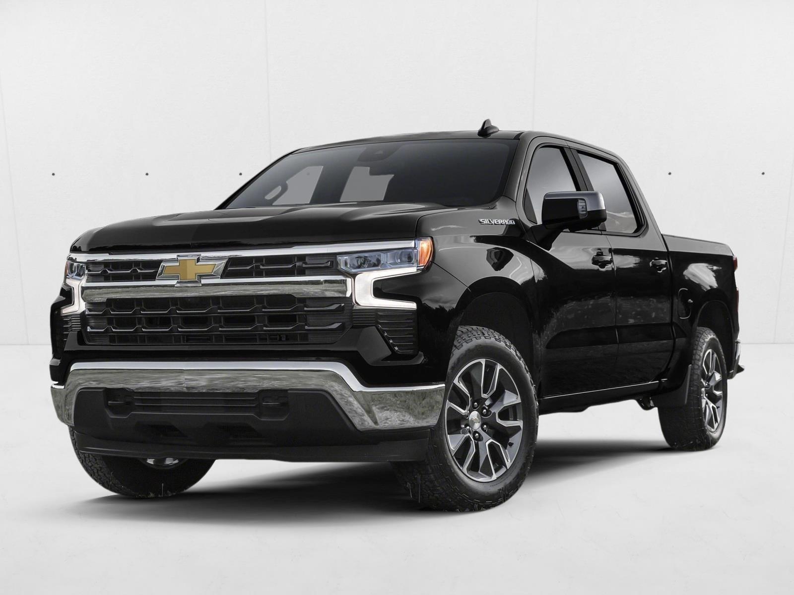 Thumbnail: 2022 Chevrolet Silverado 1500 - 1