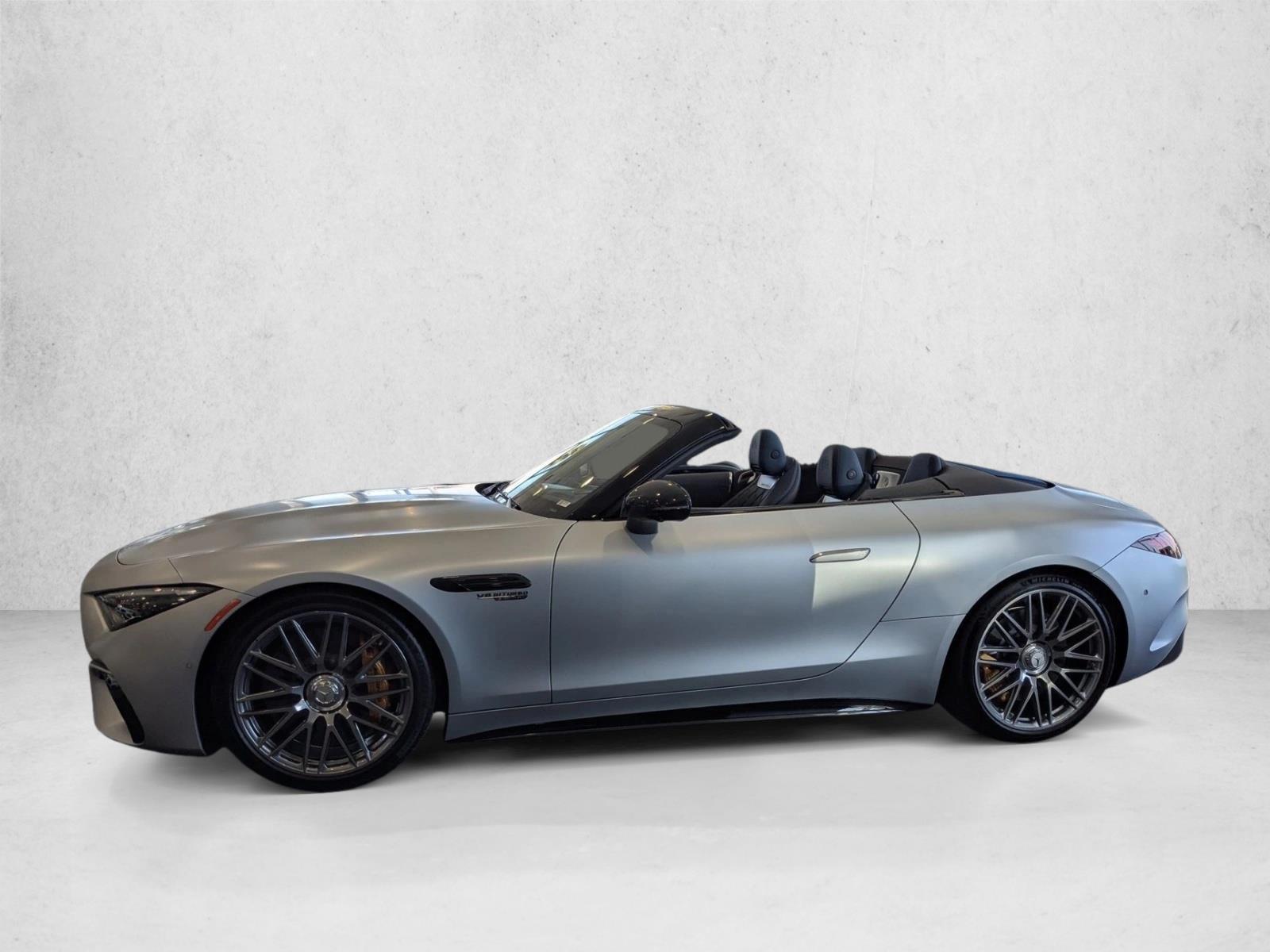 Thumbnail: 2024 Mercedes-Benz SL-Class - 2