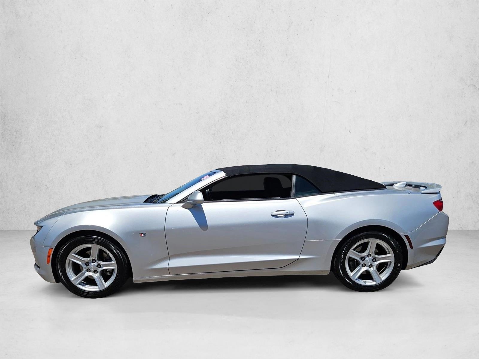 Thumbnail: 2019 Chevrolet Camaro - 2