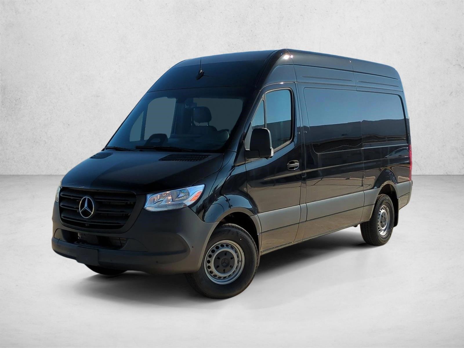 Thumbnail: 2026 Mercedes-Benz Sprinter - 1