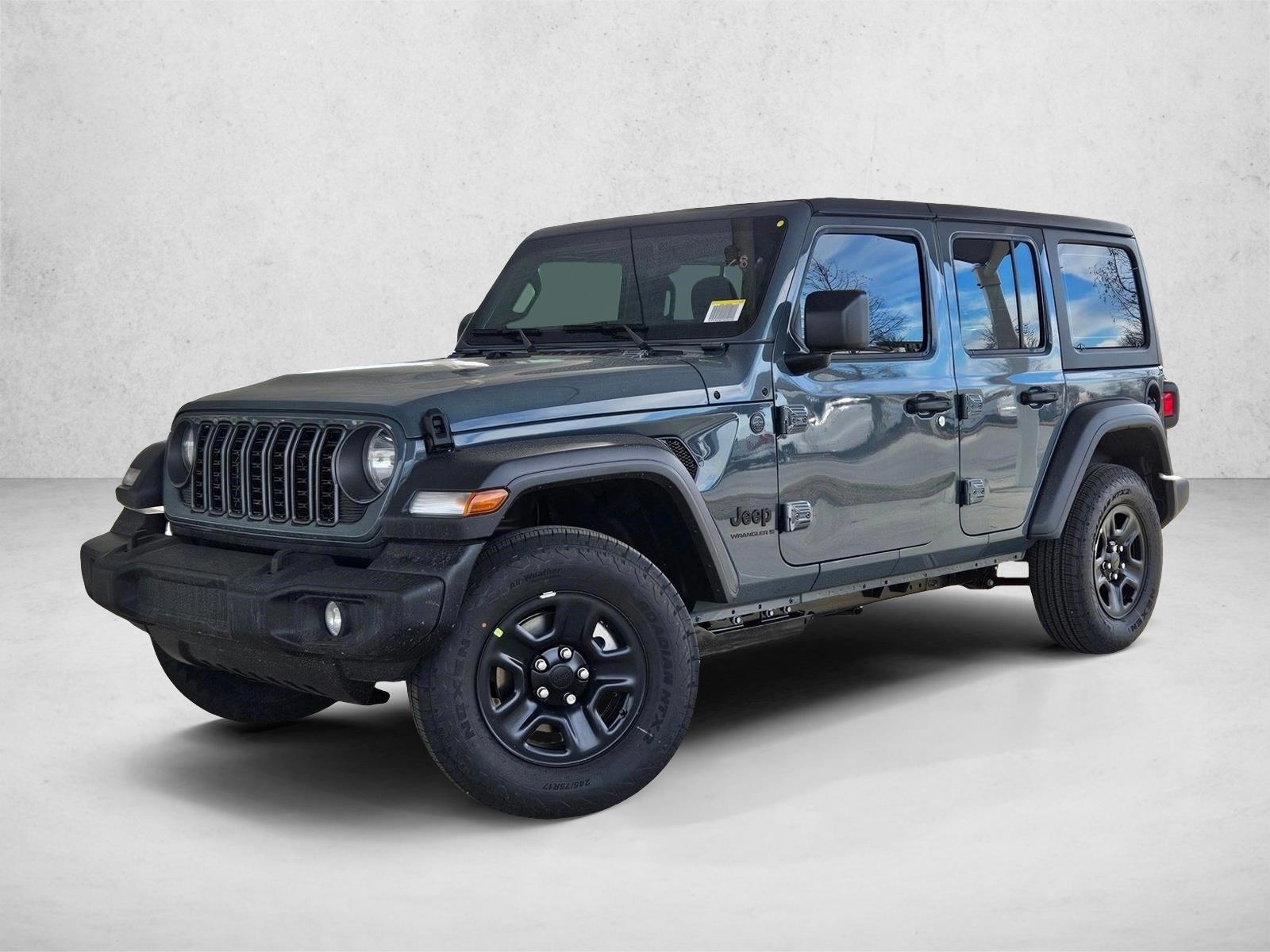 Thumbnail: 2026 Jeep Wrangler - 1