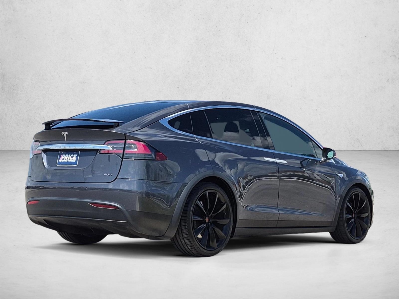 2016 Tesla TeslaModel X, photo 5