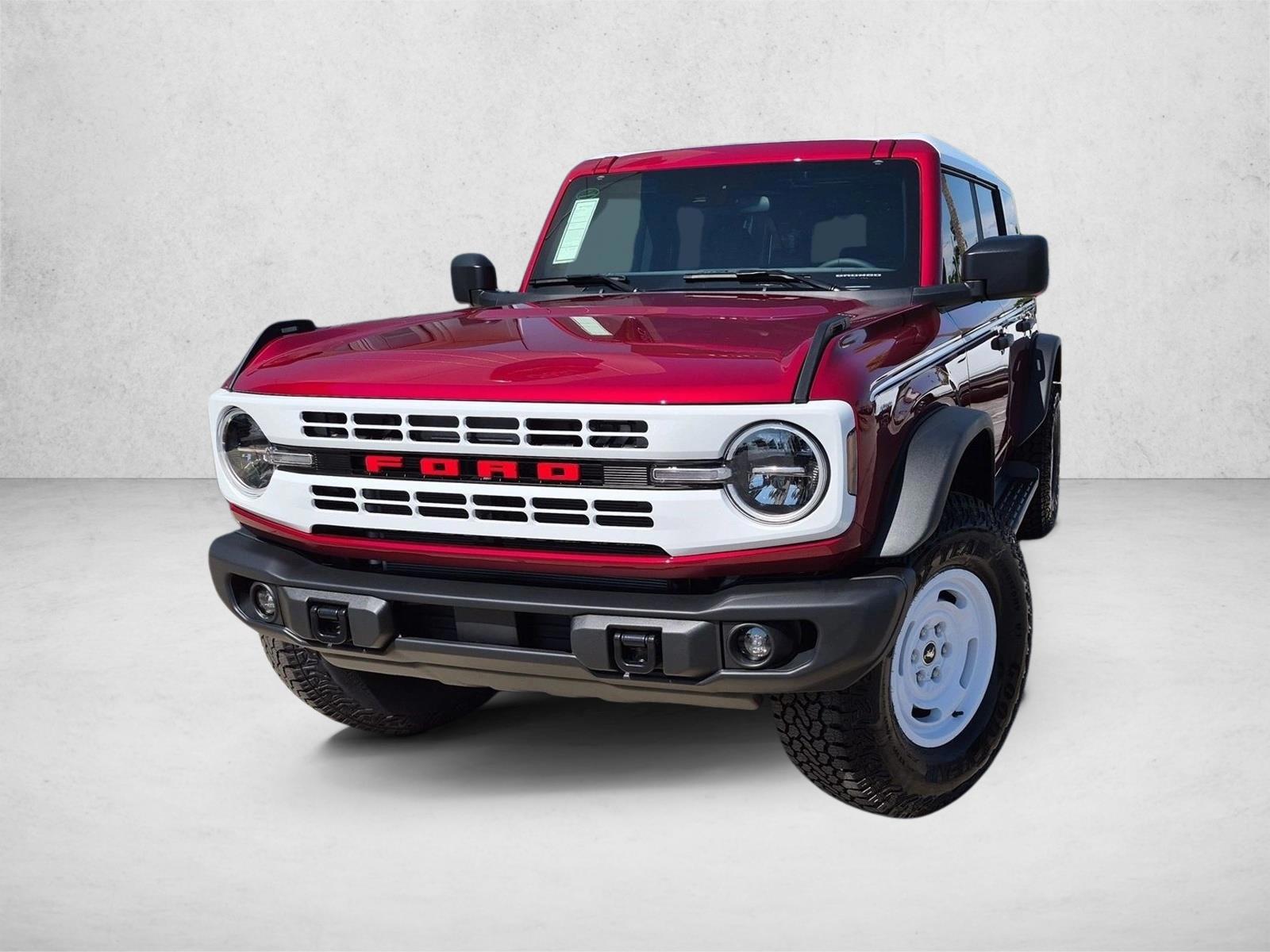 Thumbnail: 2026 Ford Bronco - 1