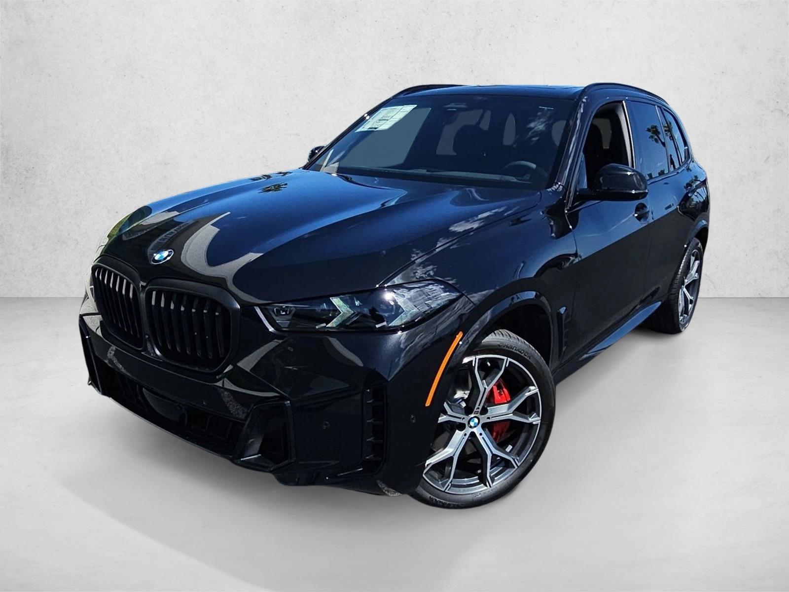 Thumbnail: 2026 BMW X5 - 1