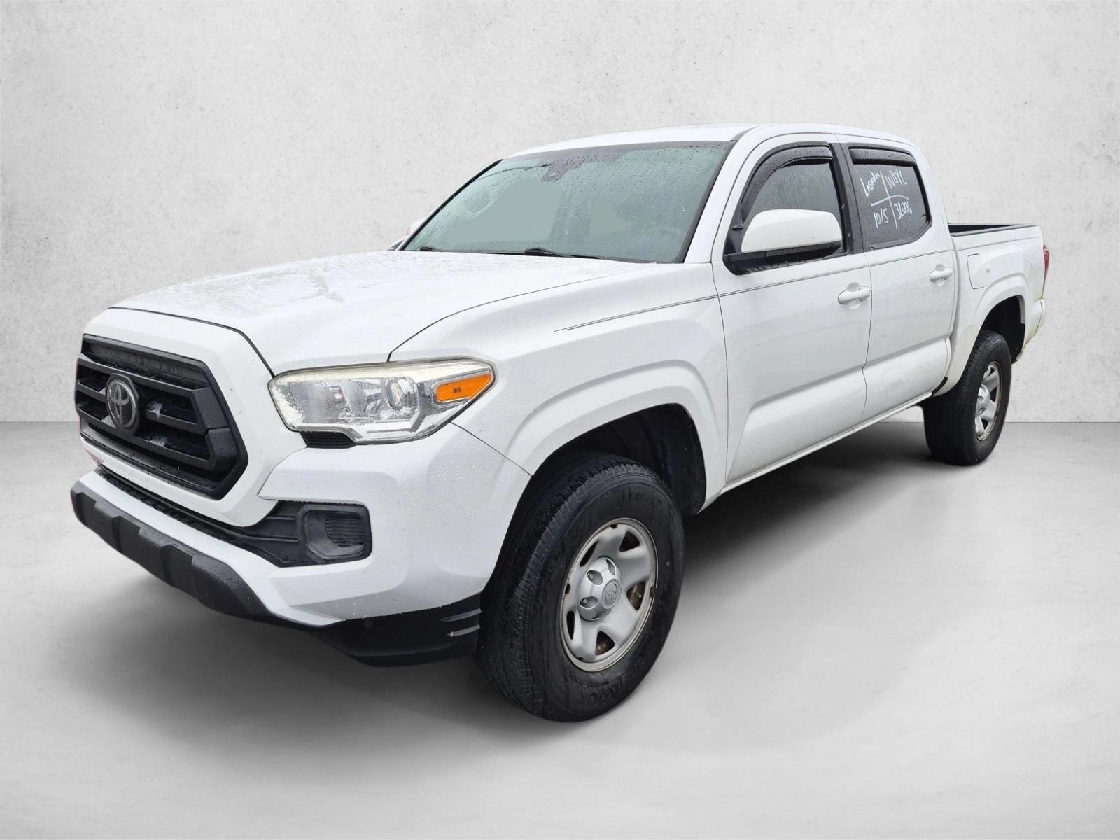 2020 Toyota Tacoma