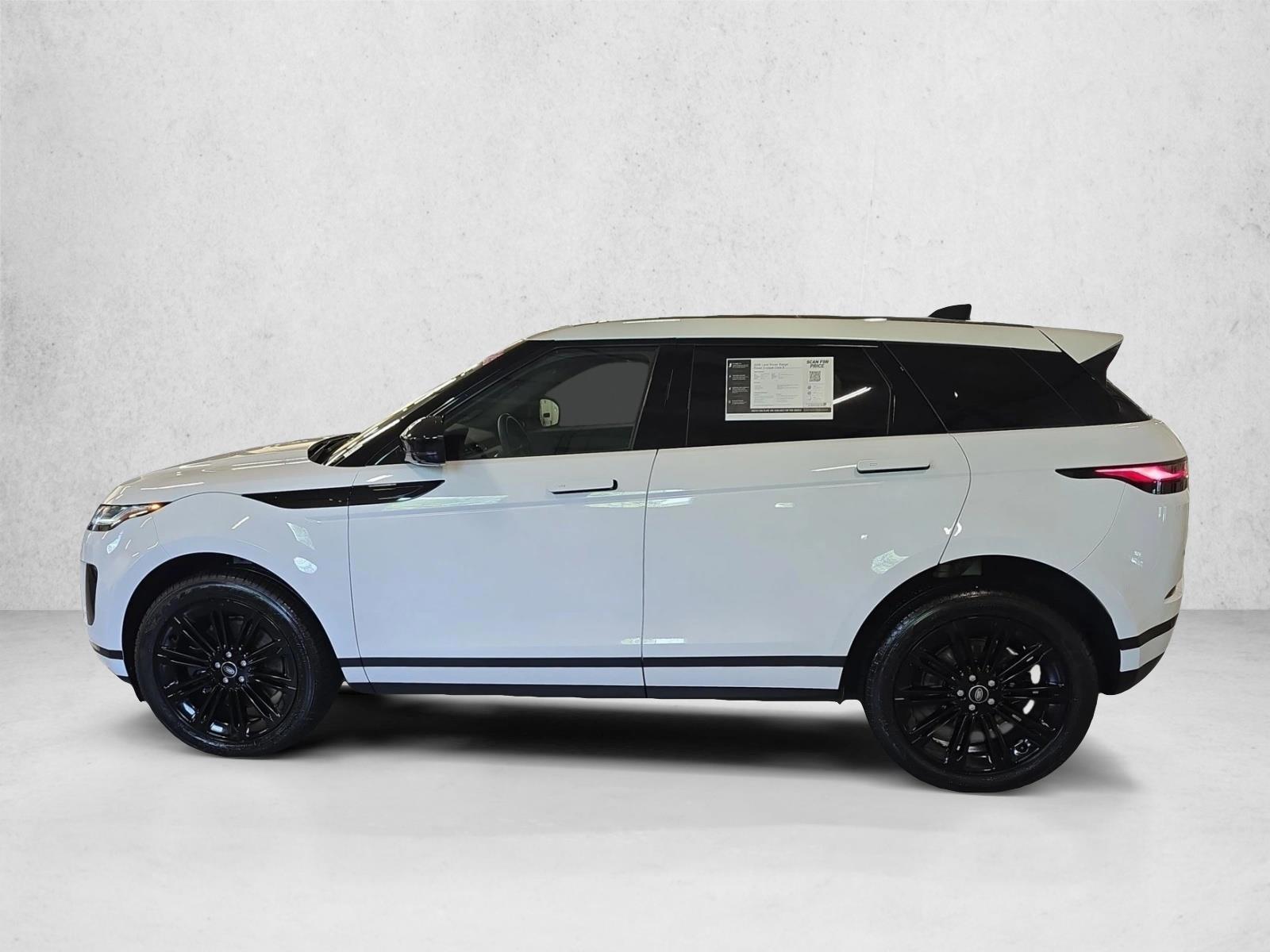 Thumbnail: 2026 Land Rover Range Rover Evoque - 2