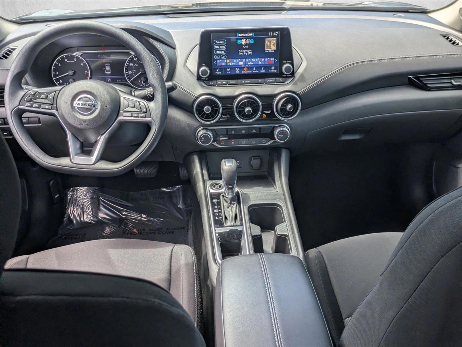 Thumbnail: 2023 Nissan Sentra - 3