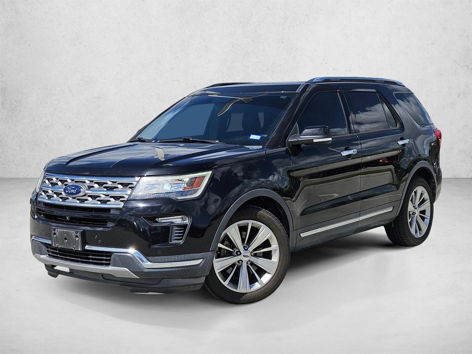 Thumbnail: 2019 Ford Explorer - 1