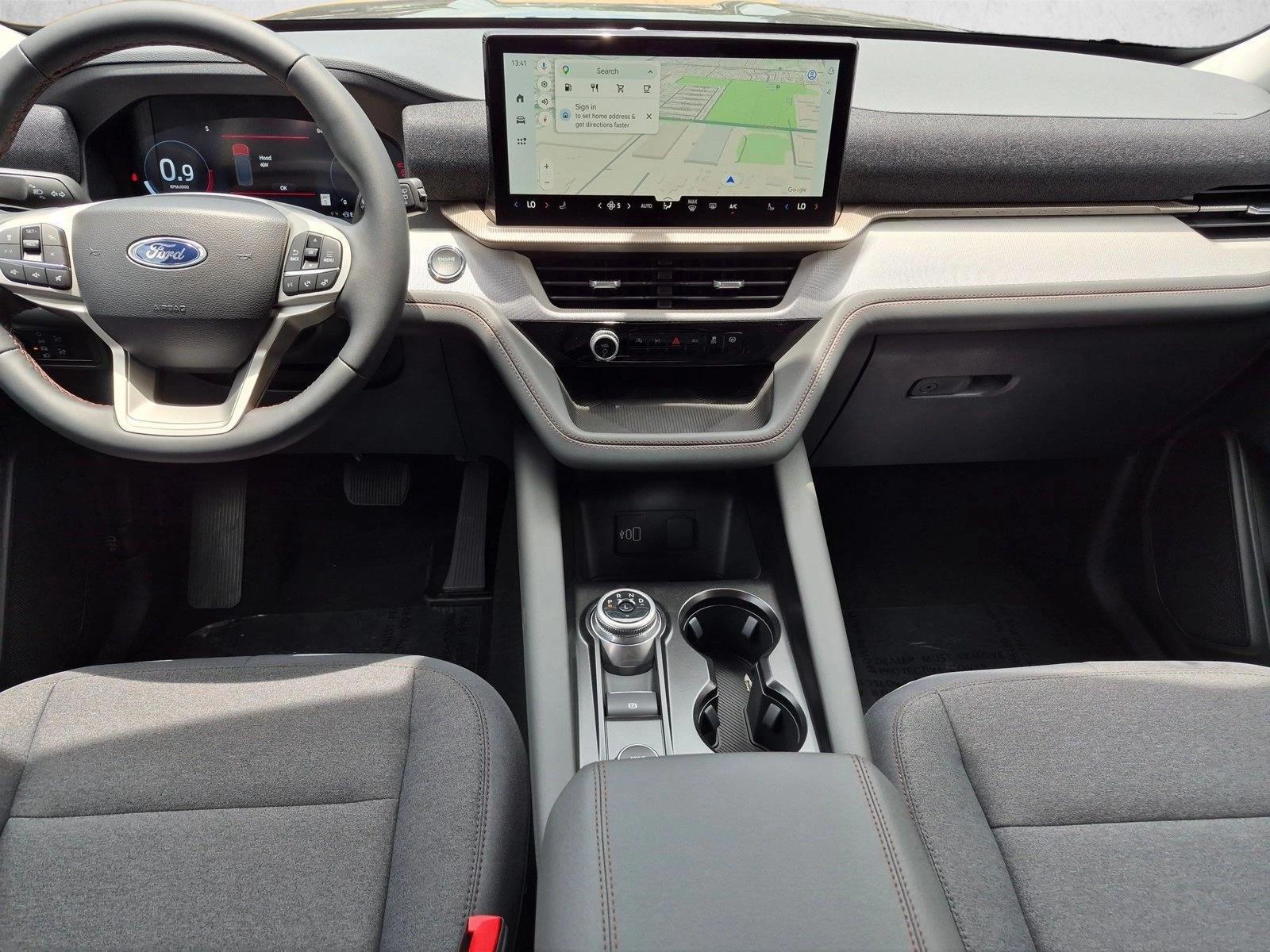 Thumbnail: 2026 Ford Explorer - 3