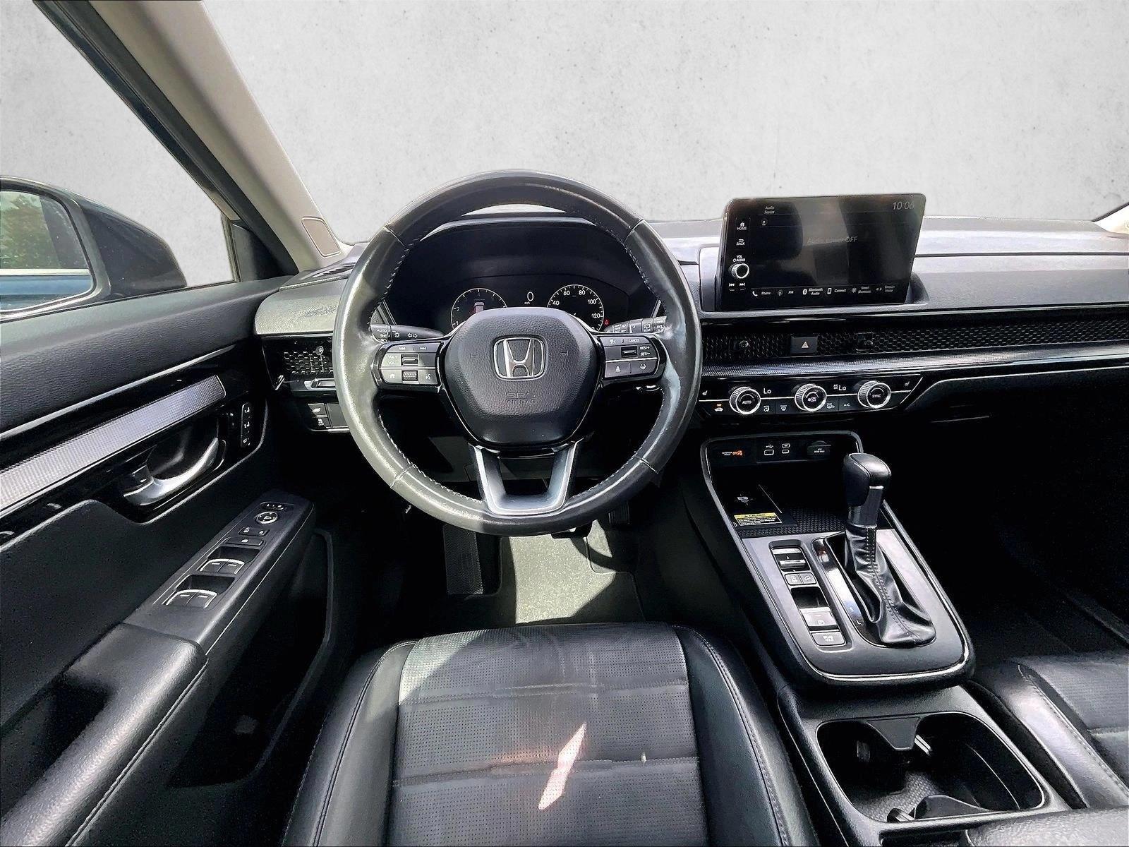 2023 Honda CR-V EX-L - Photo 7