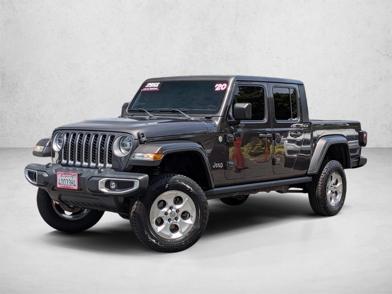 2020 Jeep Gladiator Overland -
                  Carlsbad, CA