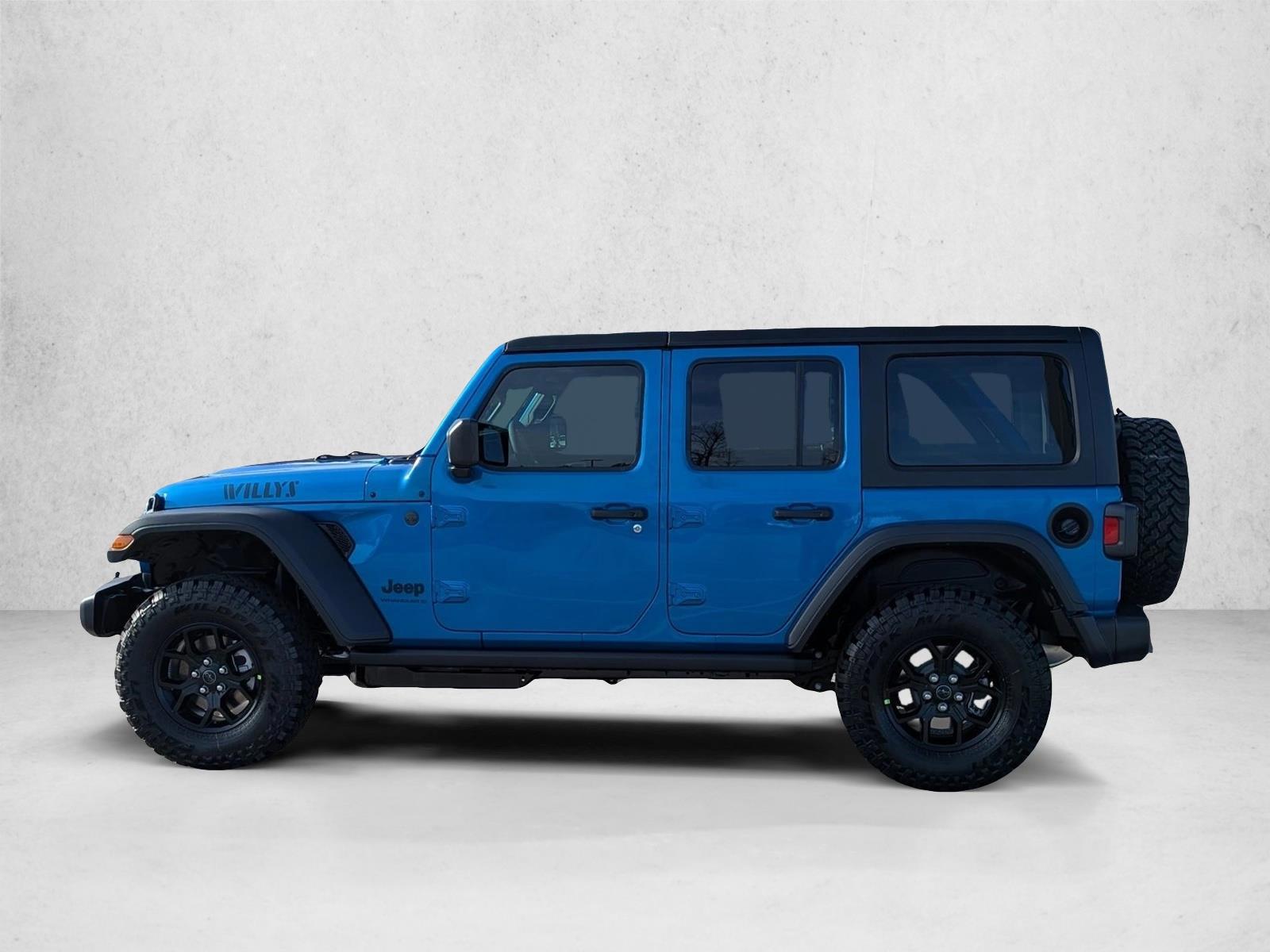 Thumbnail: 2026 Jeep Wrangler - 2