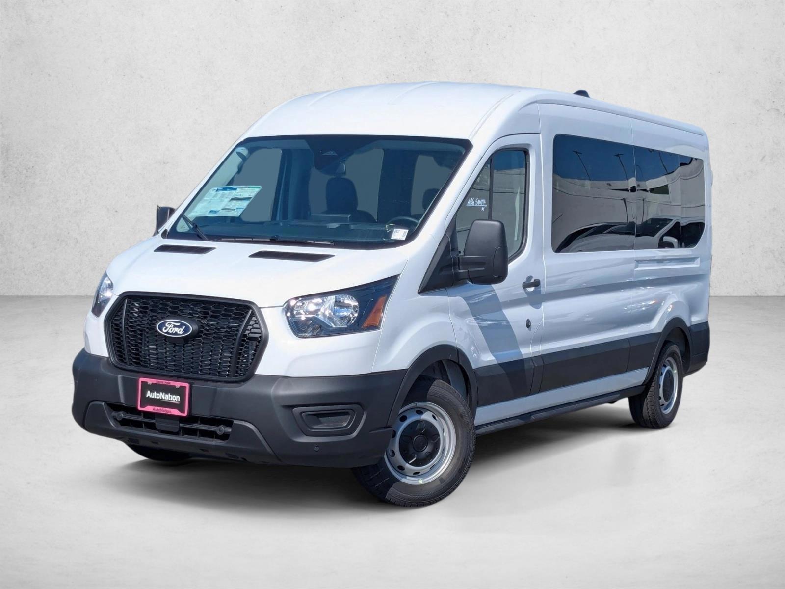 2026 Ford Transit Passenger Van