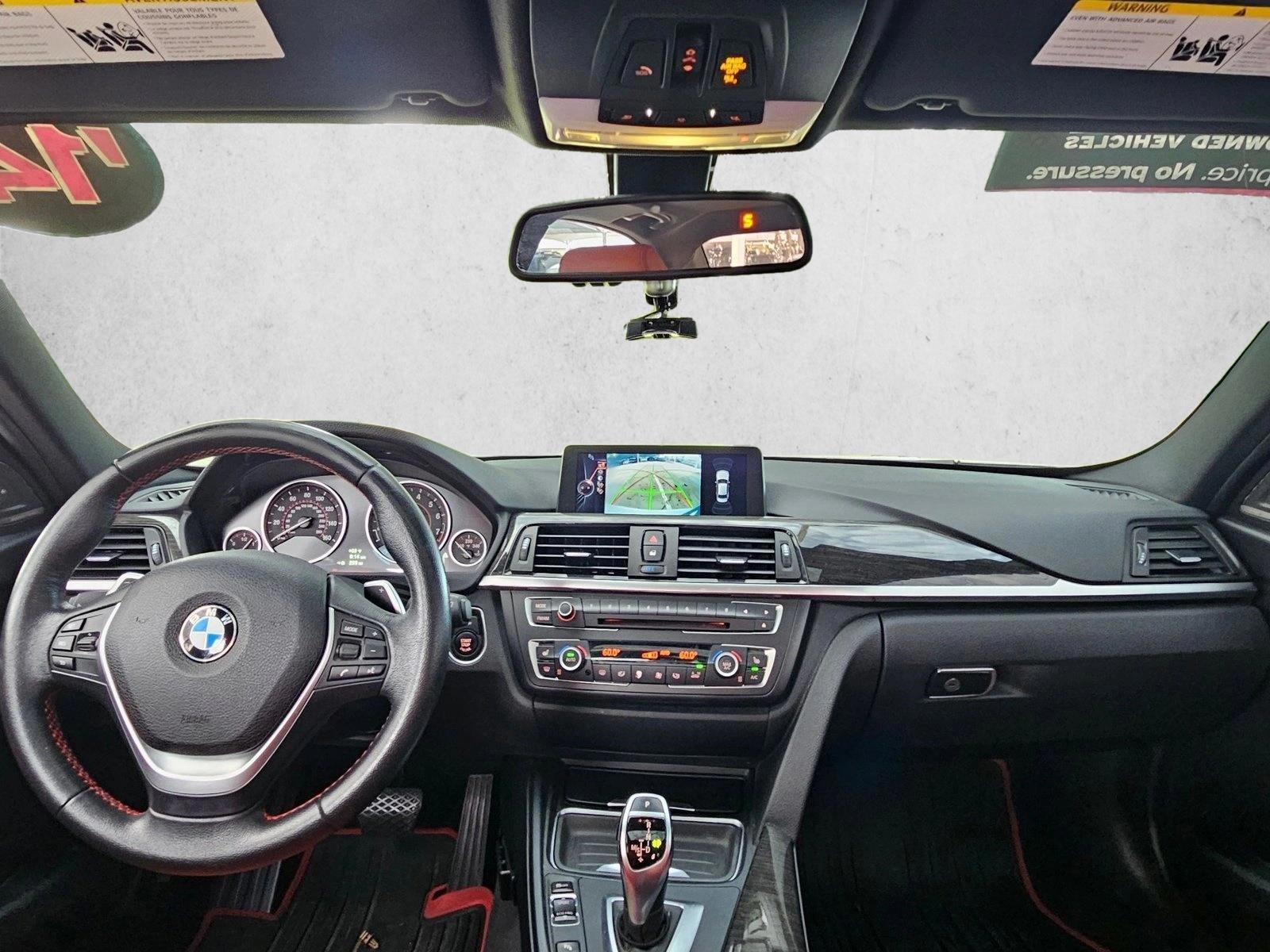 Thumbnail: 2014 BMW 3 Series - 3