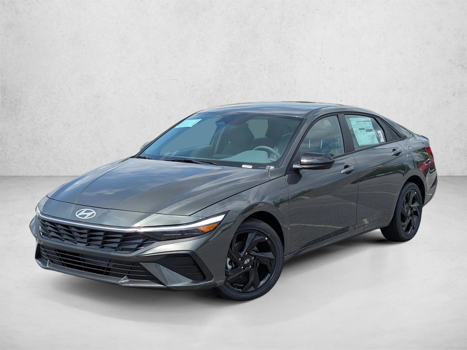 Thumbnail: 2026 Hyundai Elantra - 1