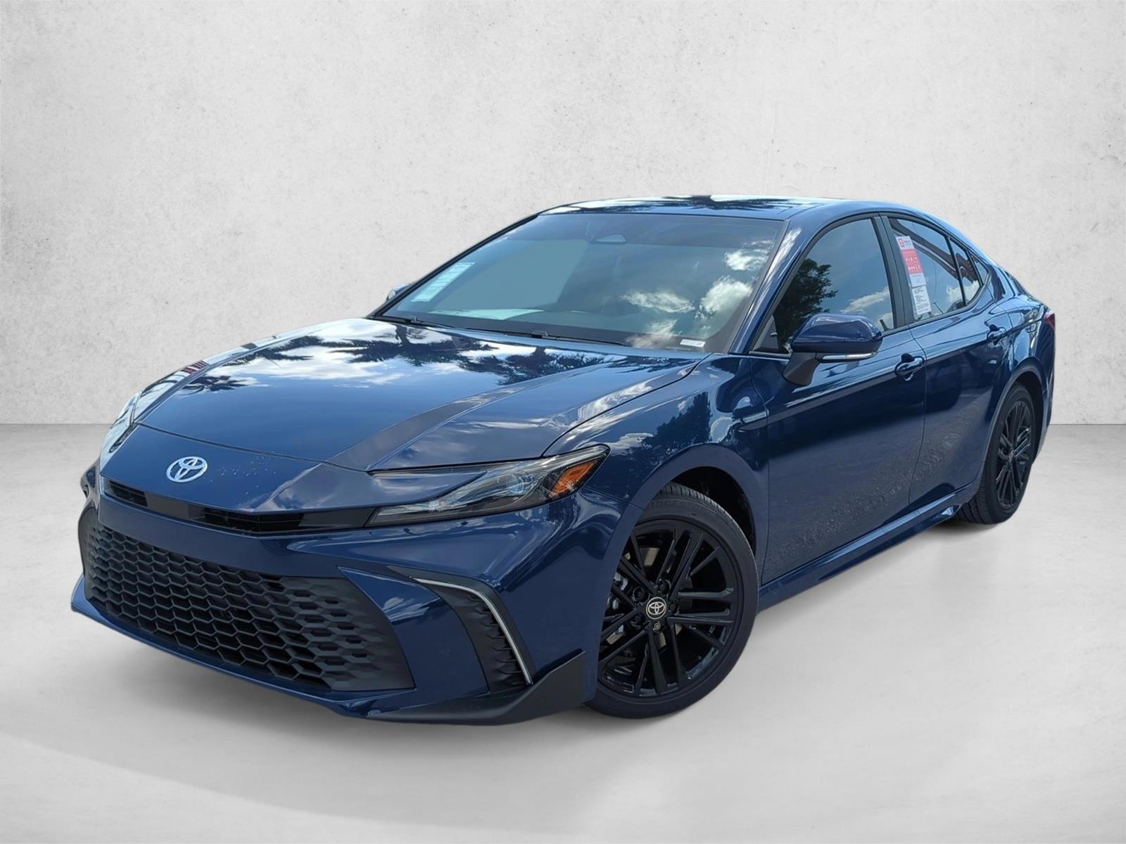 Thumbnail: 2026 Toyota Camry - 1